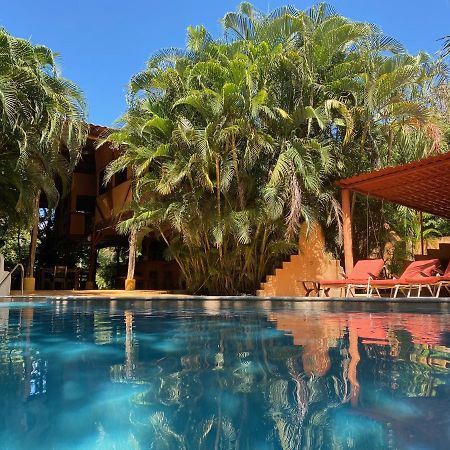 Mundo Milo Eco Lodge Paraíso Exterior photo