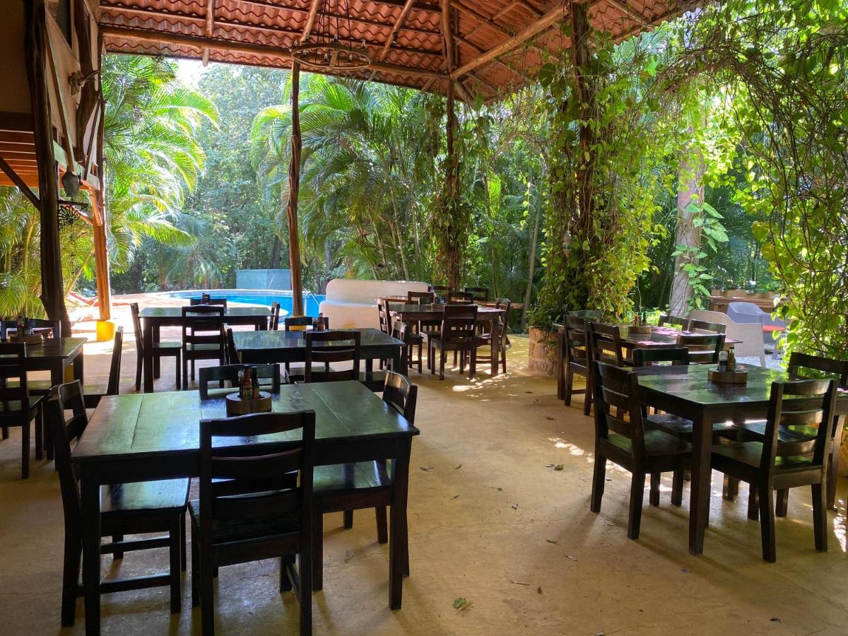 Mundo Milo Eco Lodge Paraíso Exterior photo