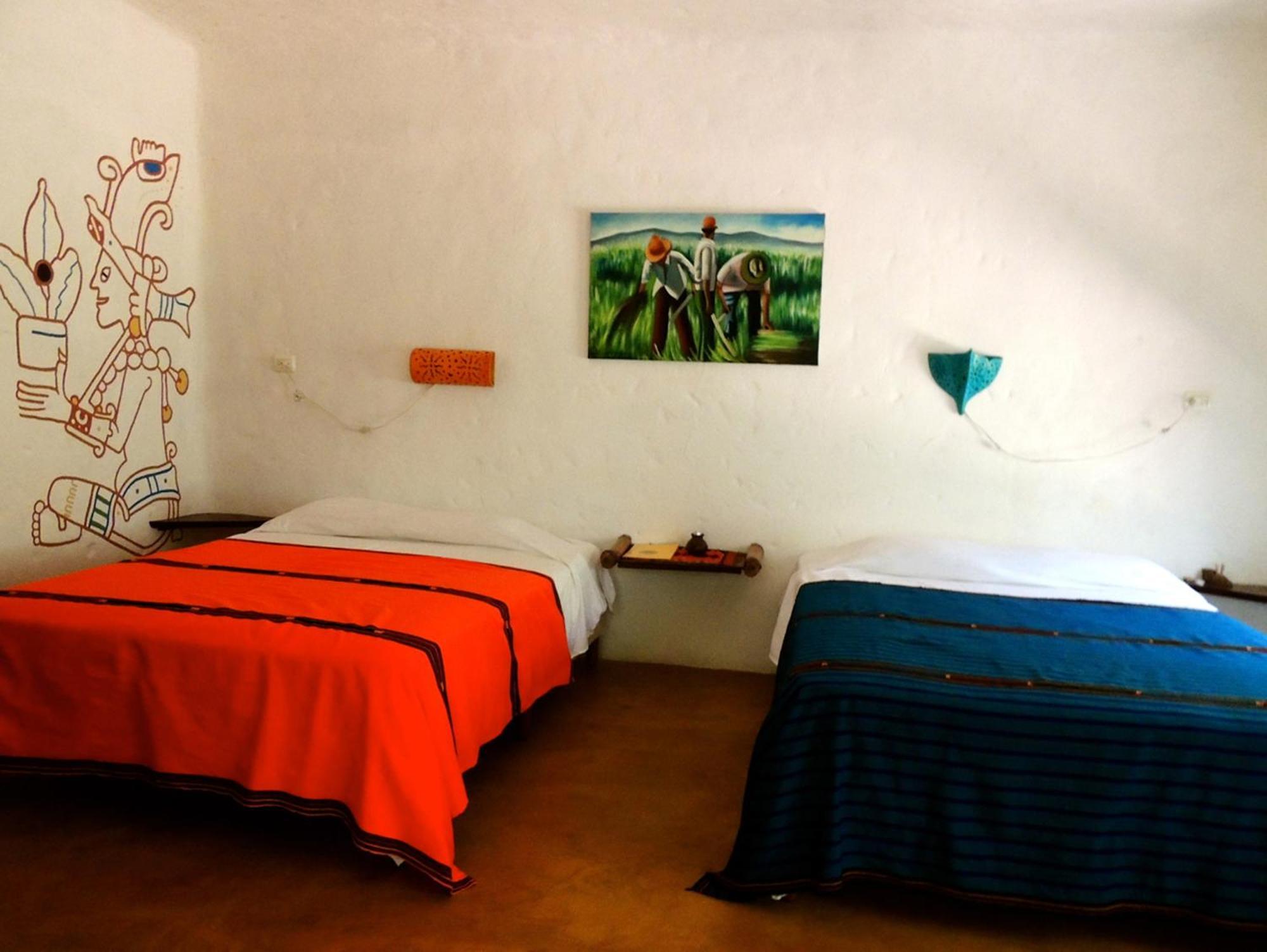 Mundo Milo Eco Lodge Paraíso Room photo