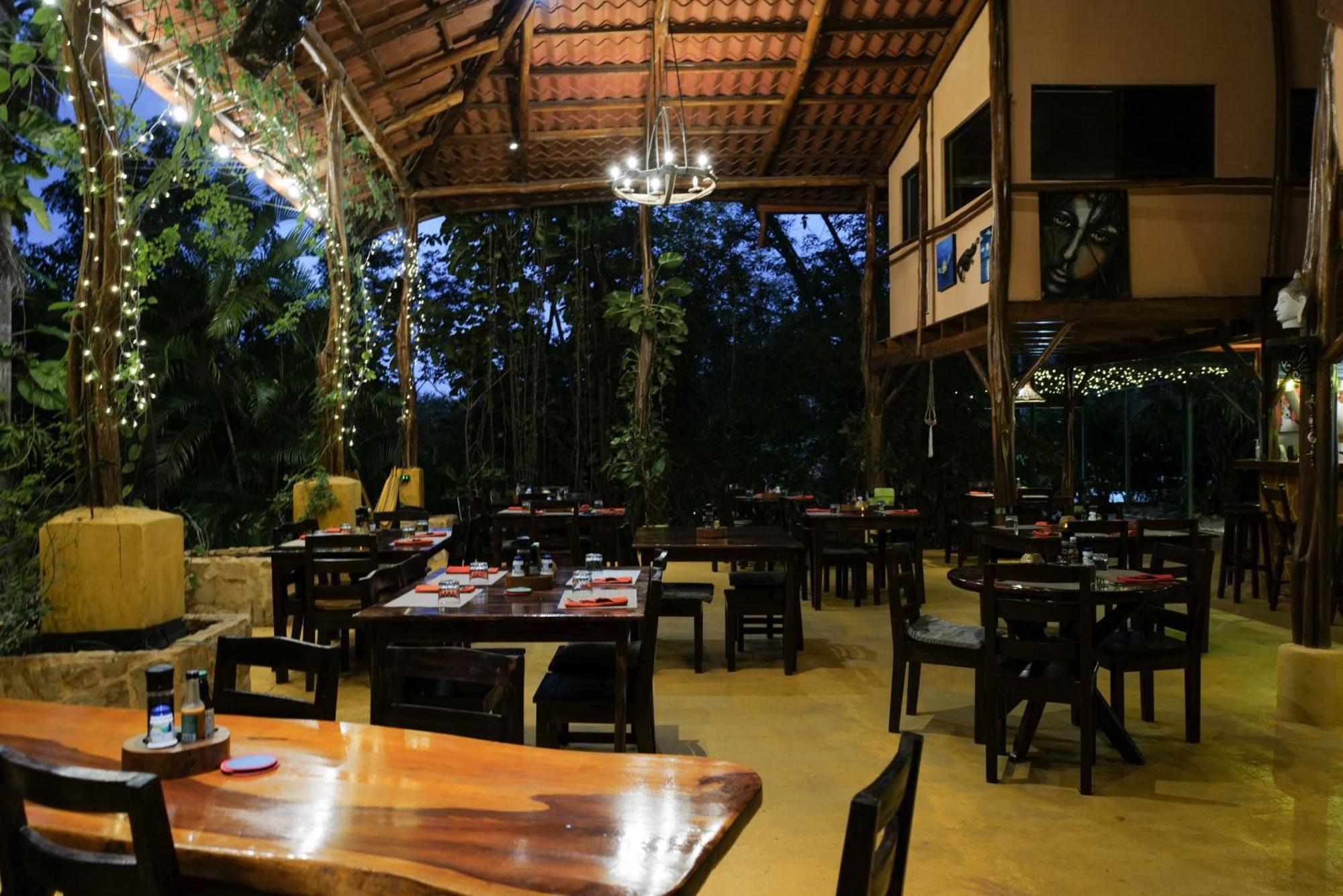 Mundo Milo Eco Lodge Paraíso Exterior photo