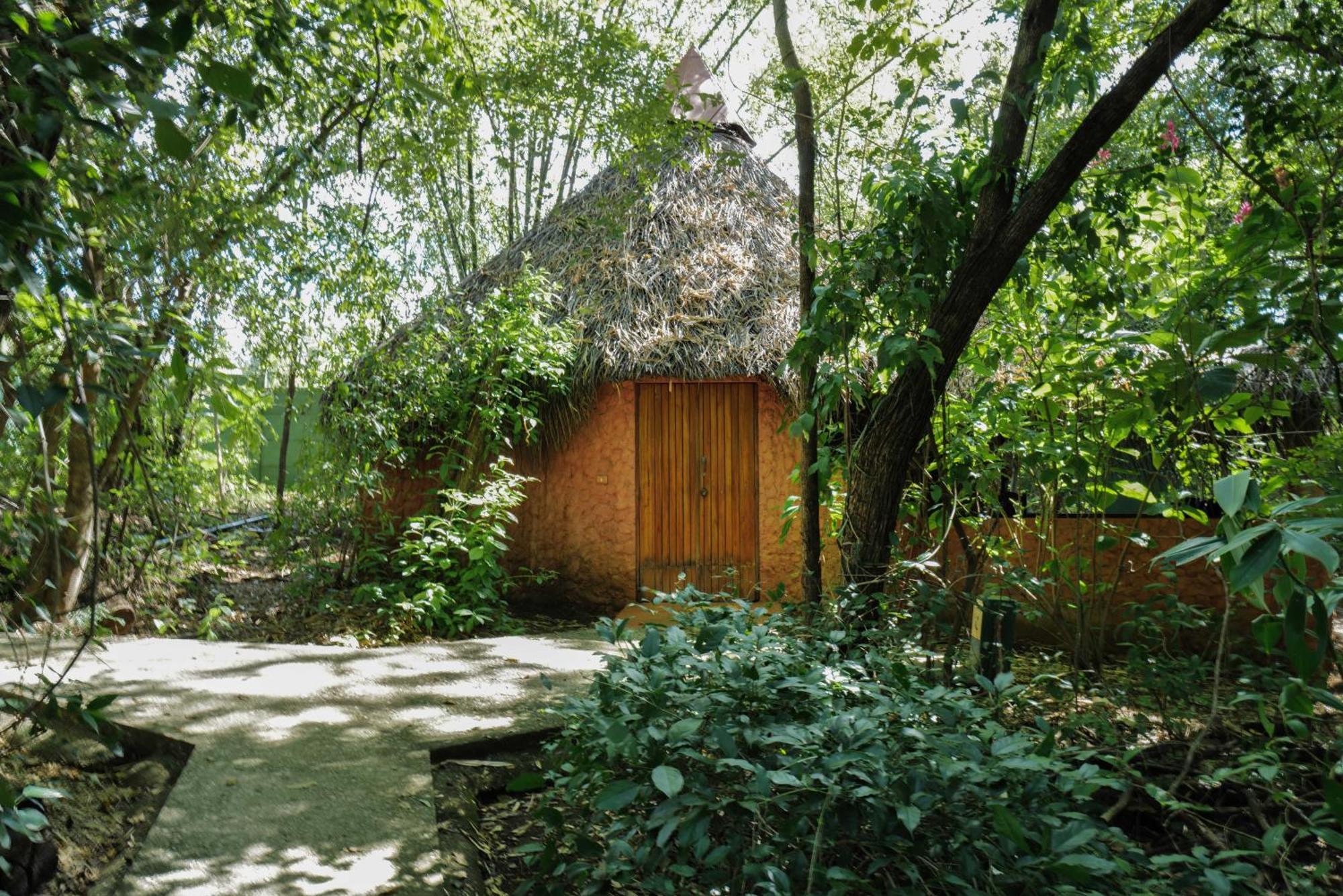 Mundo Milo Eco Lodge Paraíso Exterior photo