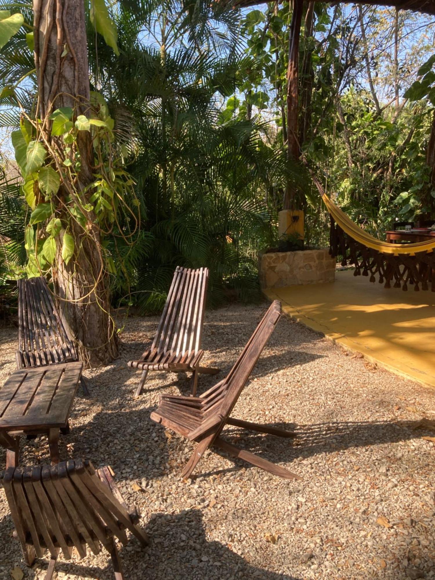 Mundo Milo Eco Lodge Paraíso Exterior photo