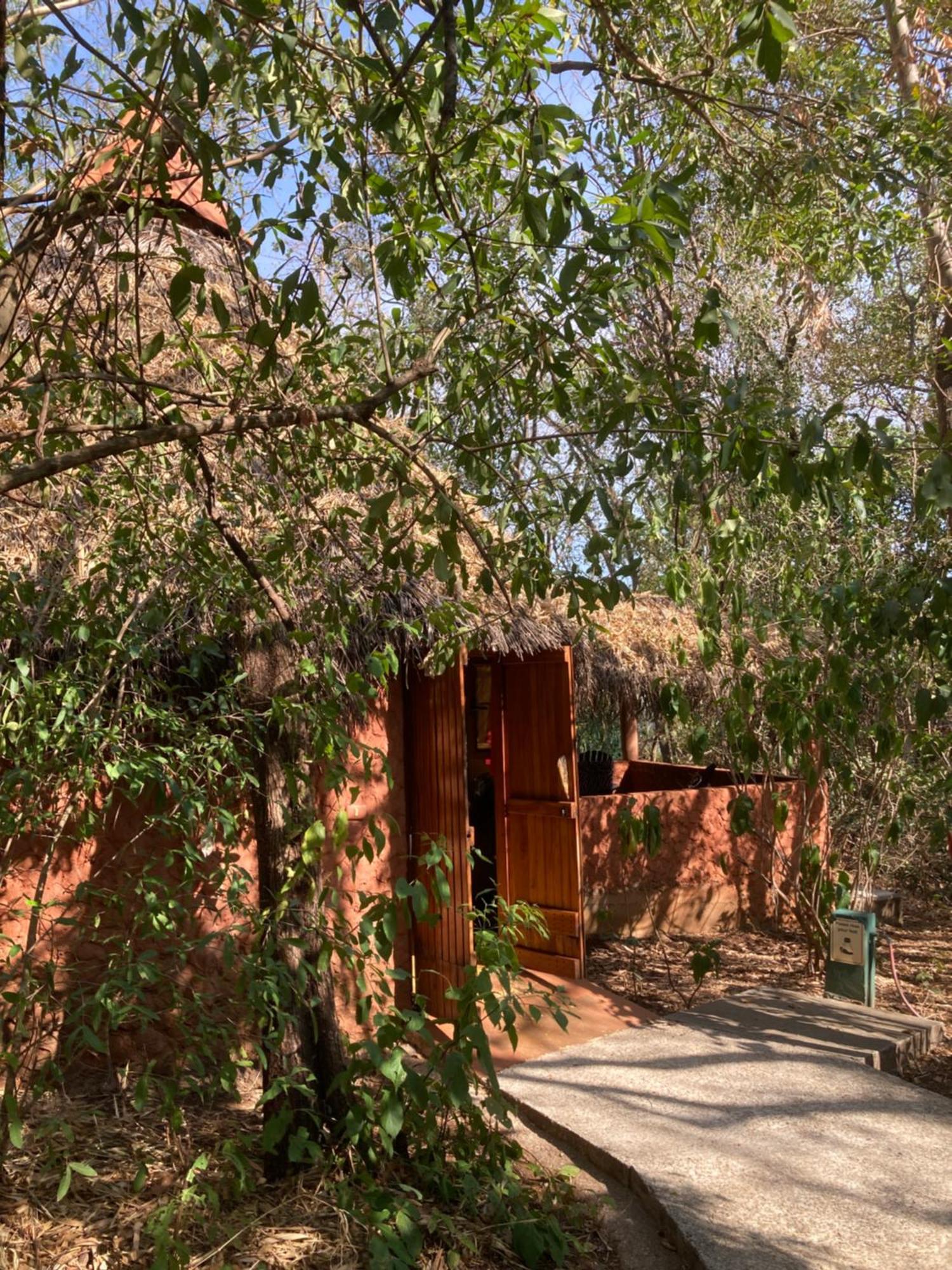 Mundo Milo Eco Lodge Paraíso Exterior photo