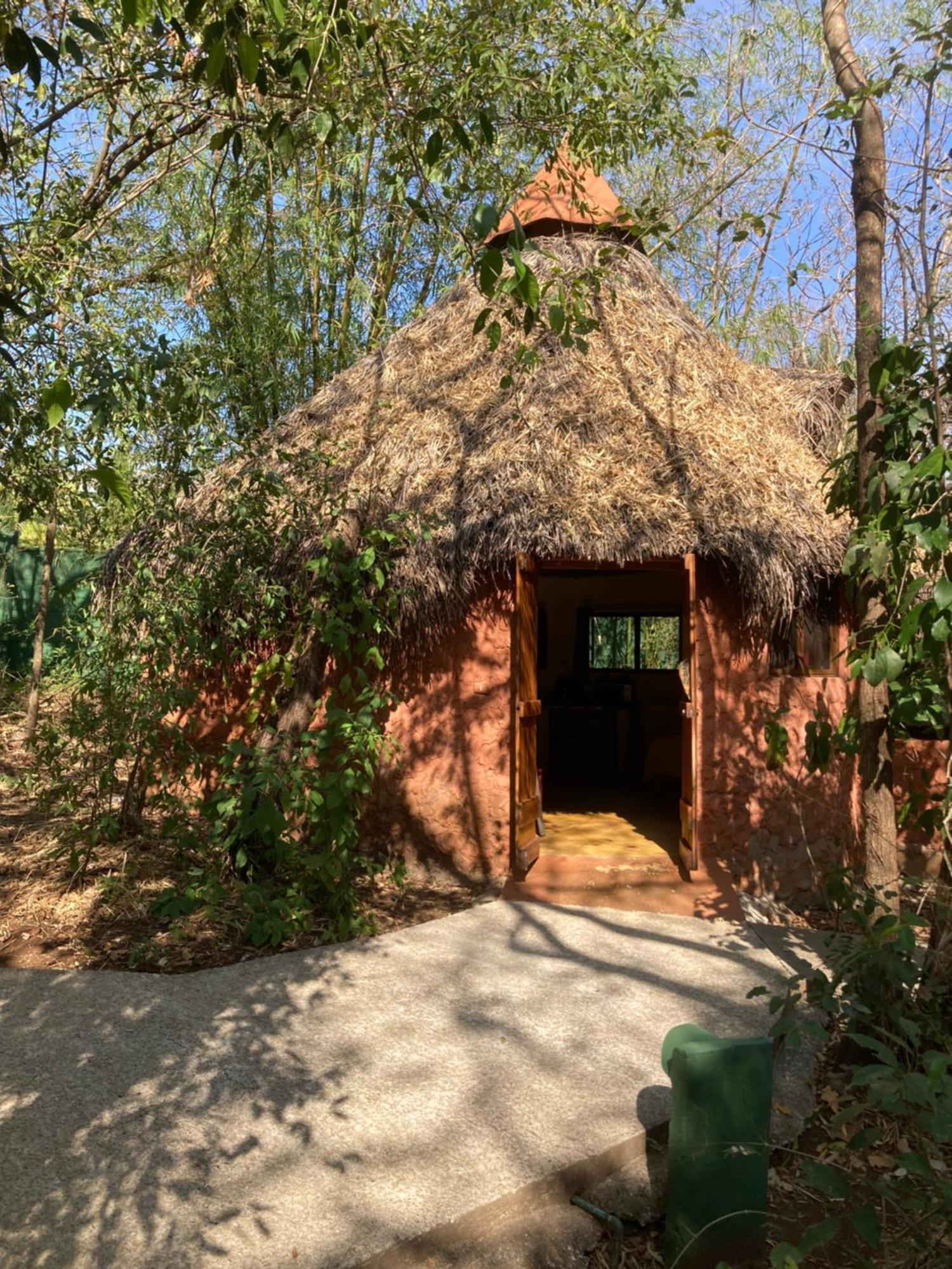 Mundo Milo Eco Lodge Paraíso Exterior photo