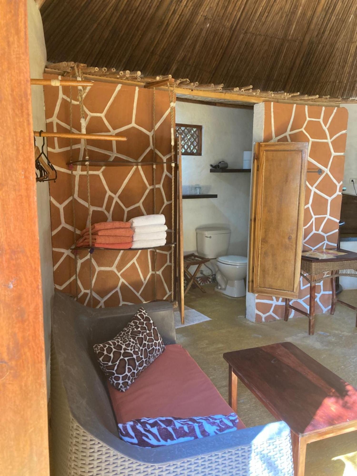 Mundo Milo Eco Lodge Paraíso Exterior photo