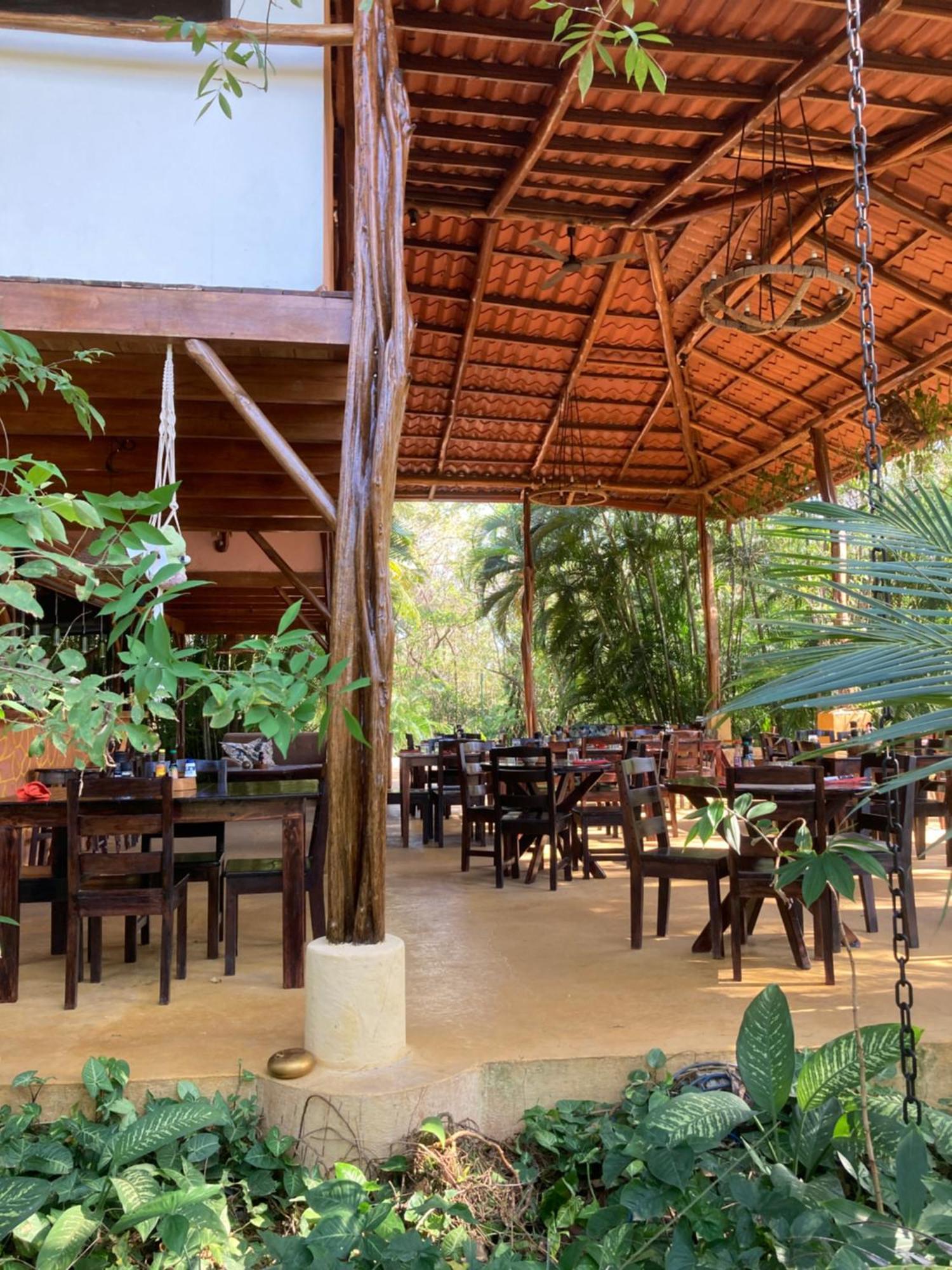 Mundo Milo Eco Lodge Paraíso Exterior photo