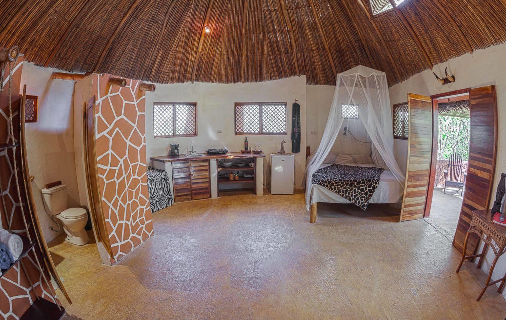 Mundo Milo Eco Lodge Paraíso Exterior photo