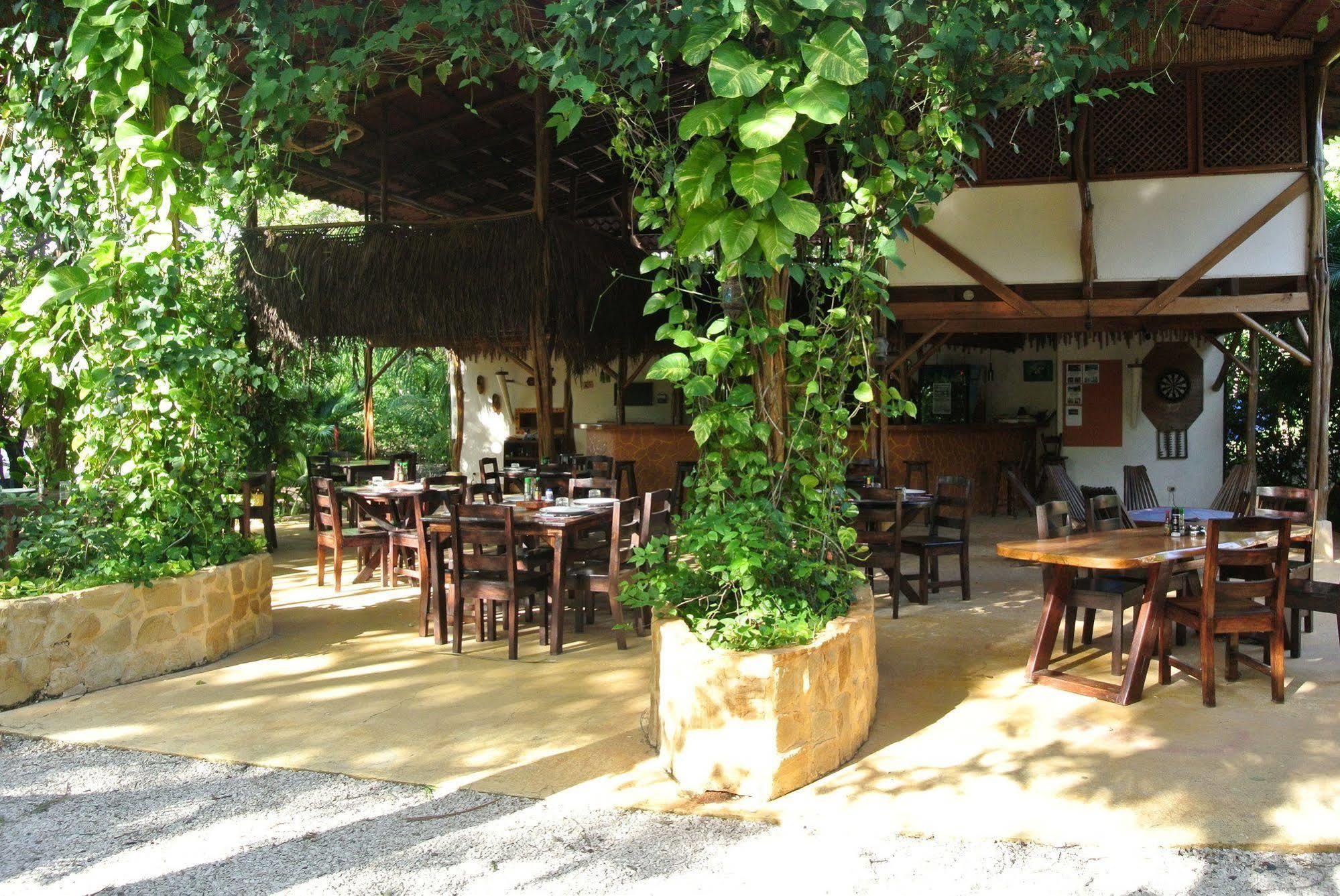Mundo Milo Eco Lodge Paraíso Exterior photo